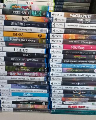 Videogiochi originali PS5 - PlayStation 5
