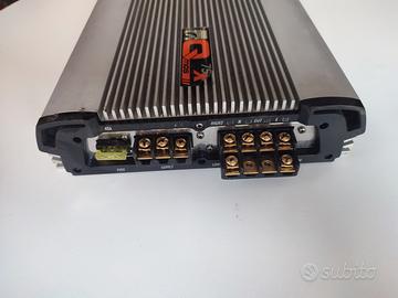 Amplificatore Car Audio STEG QM 75.4