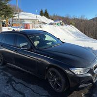 BMW serie 3 320d xdrive msport F31(135kw) 184cv