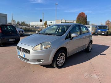 Fiat Grande Punto 1.4 5 porte Dynamic Natural Powe
