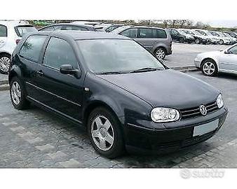 Parabrezza VW Golf 4