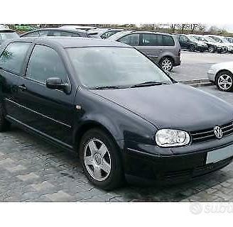 Parabrezza VW Golf 4