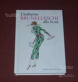 Umberto Brunelleschi alla Scala - 2015 - illustrat