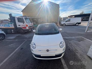 Fiat 500 anno 2011