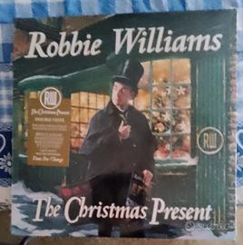 Robbie Williams The Christmas present. 