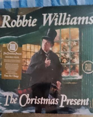 Robbie Williams The Christmas present. 