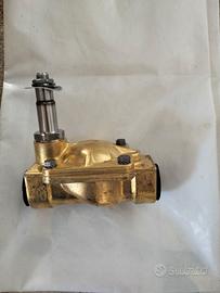 Valvola selenoide + membrana