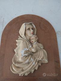 Madonna con bambino