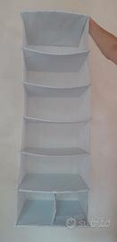 Organizer armadio STUK IKEA 30x30x90 cm