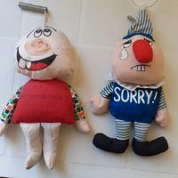 Pupazzi  da appendere bambini 