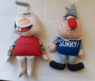Pupazzi  da appendere bambini 