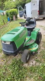 Trattorino Tagliaerba