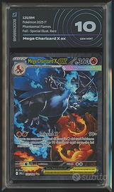 Mega charizard