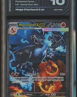 Mega charizard