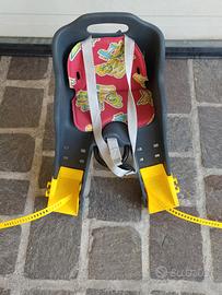 Seggiolino bici da bambino