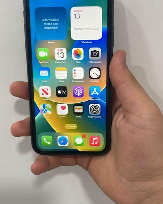 Apple iPhone 11 black 128 GB - 6333
