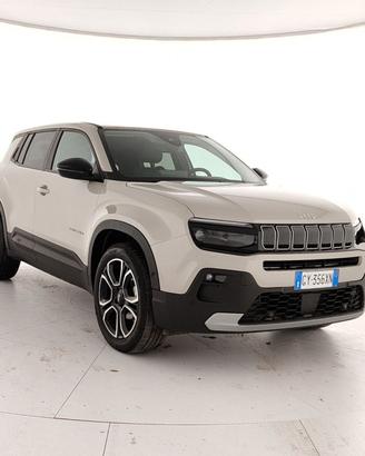 Jeep Avenger 1.2 Turbo 100 CV Summit