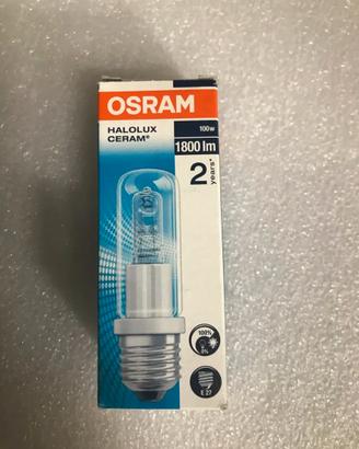 Lampadina Osram Halolux alogena dimmerabile E27