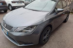 SEAT LEON 1.6 TDI 110CV EURO6 - OK NEOPATENTATI