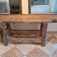 Tavolo banco da lavoro da falegname primi 900