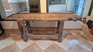 Tavolo banco da lavoro da falegname primi 900