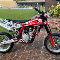 SWM SM 500r supermotard