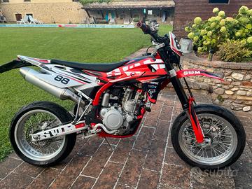 SWM SM 500r supermotard
