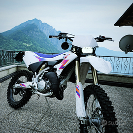 Yz 125 2024 (50° anniversario) Omologata