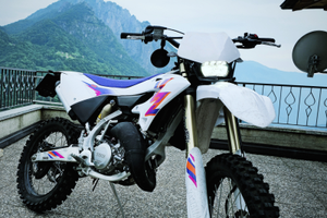 Yz 125 2024 (50° anniversario) Omologata