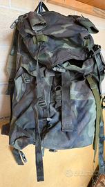 Zaino militare