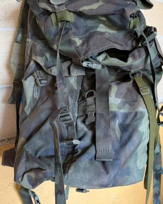 Zaino militare