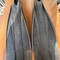 Pinne Cressi Free Frog