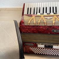 Fisarmonica 96 bassi