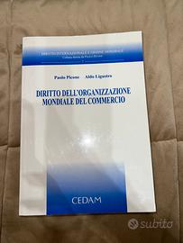 Diritto dell’Organizzazione mondiale del Commercio