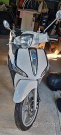 Piaggio Liberty 50