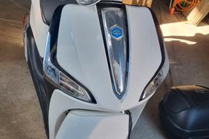 Piaggio Liberty 50