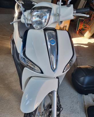 Piaggio Liberty 50