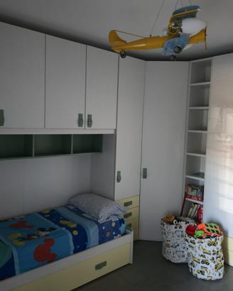Cameretta completa come NUOVA