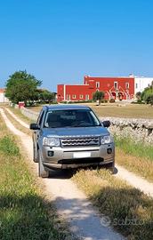 Landrover Freelander 2