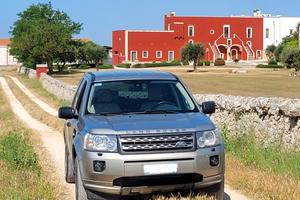 Landrover Freelander 2
