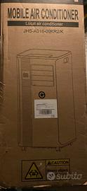 Condizionatore portatile nuovo