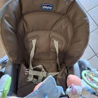 Seggione pappa Chicco Magic Polly