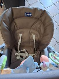 Seggione pappa Chicco Magic Polly