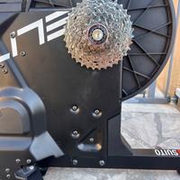 Rullo interattivo bici élite suito