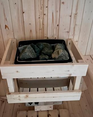 Stufa per sauna Thermolux 6kw