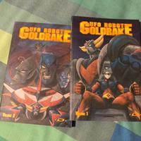 Ufo Robot Goldrake - Manga Dynamic Italia