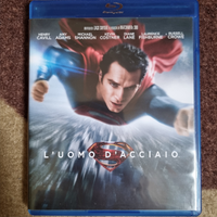 L'uomo d'acciaio - Bluray