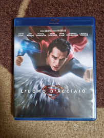 L'uomo d'acciaio - Bluray