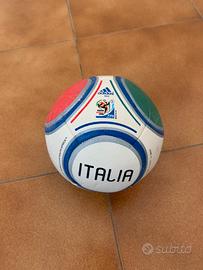 Mini pallone celebrativo ufficiale mondiali 2010