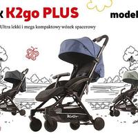Passeggino ultraleggero k2go kekk